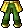 Green Huntress Pants